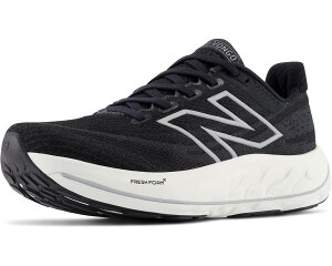 (���) �j���[�o�����X ���f�B�[�X �t���b�V�� �t�H�[�� X �{���S v6 New Balance women Fresh Foam X Vongo v6 Black/White