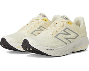 (���) �j���[�o�����X ���f�B�[�X �t���b�V�� �t�H�[�� X New Balance women Fresh Foam X 860v14 Calcium/Sea Salt/Clementine