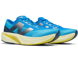 (���) �j���[�o�����X ���f�B�[�X �t���[�G���Z�� ���x�� V4 New Balance women FuelCell Rebel v4 Spice Blue/Limelight