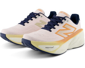 (���) �j���[�o�����X ���f�B�[�X �t���b�V�� �t�H�[�� X ���A v5 New Balance women Fresh Foam X More v5 Pink Granite/Copper