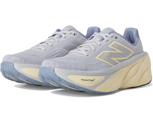 (���) �j���[�o�����X ���f�B�[�X �t���b�V�� �t�H�[�� X ���A v5 New Balance women Fresh Foam X More v5 Pearl Grey/Dusk Shower/Calcium
