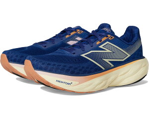 (���) �j���[�o�����X ���f�B�[�X �t���b�V�� �t�H�[�� X New Balance women Fresh Foam X 1080v14 Inkwell/Calcium