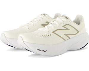 (���) �j���[�o�����X ���f�B�[�X �t���b�V�� �t�H�[�� X New Balance women Fresh Foam X 1080v14 White/Light Gold Metallic