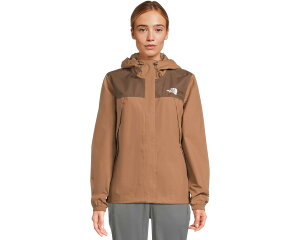 (���) �m�[�X�t�F�C�X ���f�B�[�X �A���g�� ���C�� �W���P�b�g The North Face women Antora Rain Jacket White Dune