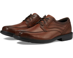 (���) ���b�N�|�[�g �����Y �X�^�C�� ���[�_�[ 2 �o�C�N �g�D �I�b�N�X�t�H�[�h Rockport men Style Leader 2 Bike Toe Oxford New Brown Gradient 1