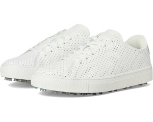 (���) �W�[�t�H�A ���f�B�[�X �p�[�t �f�B�X���v�^�[ �S���t �V���[�Y GFORE women Perf Disruptor Golf Shoes Snow