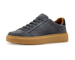 (���) �A�����G�h�����Y �����Y �X���b�|�� �V���[�Y Allen Edmonds men Oliver-2 Slip-On Shoes Grey