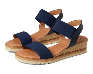 (���) �A���h���A�X�[�X ���f�B�[�X �l���F�A Andre Assous women Neveah Navy/Navy