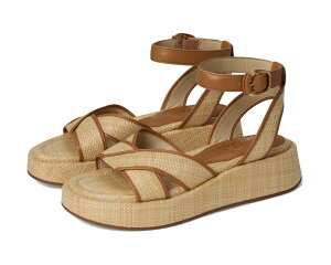 (���) �T���G�f���}�� ���f�B�[�X Sam Edelman women Nylie Bleached Beechwood/Saddle
