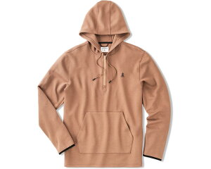 (���) �`���r�[�Y �����Y �U �A�N�e�B�u Chubbies men The Mudslide (Ultimate Active Hoodie) Medium Brown - Solid