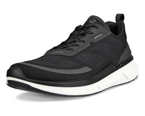 (���) �G�R�[ �X�|�[�c �����Y �o�C�I�� 2.2 �e�L�X�^�C�� �N���X �g���[�i�[ ECCO Sport men Biom 2.2 Textile Cross Trainer Black