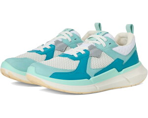(���) �G�R�[ �X�|�[�c ���f�B�[�X �o�C�I�� 2.2 �X�|�[�c ECCO Sport women BIOM 2.2 Sport Aquatic/Pagoda Blue/Shadow White