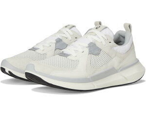 (���) �G�R�[ �X�|�[�c ���f�B�[�X �o�C�I�� 2.2 �X�|�[�c ECCO Sport women BIOM 2.2 Sport Shadow White/White/Shadow White