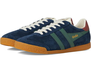 (���) �S�[�� �����Y �G���� Gola men Elan Navy/Sage/Red Ochre