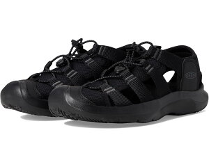 (���) �L�[�� ���f�B�[�X �G�C�`�c�[ KEEN women Seanik H2 Black/Magnet