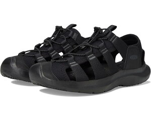 (���) �L�[�� �����Y �G�C�`�c�[ KEEN men Seanik H2 Black/Magnet