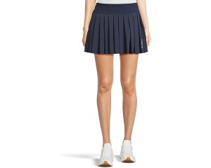 (���) �L�����E�F�C ���f�B�[�X �n�C �E�F�X�g �X�R�[�g �E�B�Y �v���[�c Callaway women 16 High Waist Skort With Pleats Peacoat