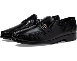 (���) �t���[�V���C�� �����Y ���[���@ Florsheim men Riva Black Nappa