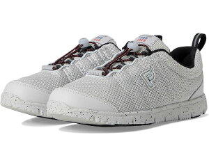 (���) �v���y�b�g ���f�B�[�X �g���x�� �E�H�[�J�[ �� Propet women Travel Walker II Eurythmic Grey