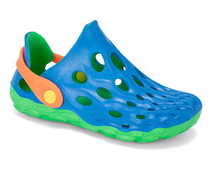 (���) ������ �L�b�Y �n�C�h�� ���b�N (�g�h���[/���g�� �L�b�Y/�r�b�O �L�b�Y) Merrell kids Hydro Moc (Toddler/Little Kids/Big Kids) Blue/Green/Orange