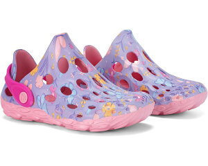 (���) ������ �L�b�Y �n�C�h�� ���b�N (�g�h���[/���g�� �L�b�Y/�r�b�O �L�b�Y) Merrell kids Hydro Moc (Toddler/Little Kids/Big Kids) Lilac/Peach