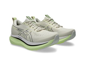 (���) �A�V�b�N�X ���f�B�[�X �O���C�h���C�h �}�b�N�X ASICS women Glideride Max Birch/Black