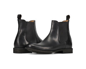 (���) �t���C �����Y �^�C���[ �t���b�N�X �`�F���V�[ Frye men Tyler Flex Chelsea Black 1