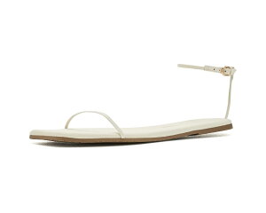 (���) �e�B�L�[�Y ���f�B�[�X �X�N�G�A �g�D �c�C�b�M�[ TKEES women Square Toe Twiggy Cream
