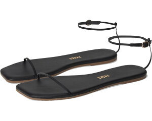 (���) �e�B�L�[�Y ���f�B�[�X �X�N�G�A �g�D �c�C�b�M�[ TKEES women Square Toe Twiggy Sable