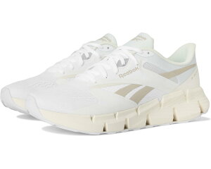 (���) ���[�{�b�N ���j�Z�b�N�X �W�O �_�C�i�~�N�X 5 Reebok unisex Zig Dynamica 5 White/Vintagechalk/Sportbeige