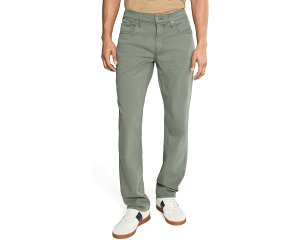 (���) �y�C�W �����Y �t�F�f���� �g�����Z���h �X���� �X�g���[�g �t�B�b�g �p���c Paige men Federal Transcend Slim Straight Fit Pants Natural Stone