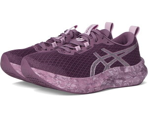 (���) �A�V�b�N�X ���f�B�[�X �k�[�T �g���C 16 ASICS women Noosa Tri 16 Dark Ube/Light Ube