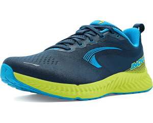 (���) �C�m���F�C�g �����Y INOV8 men RoadFly Navy/Blue/Lime