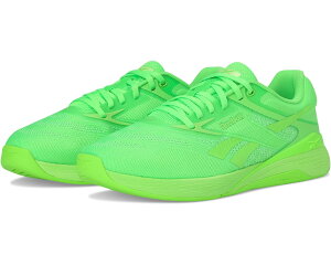 (���) ���[�{�b�N ���j�Z�b�N�X �i�m X5 Reebok unisex Nano X5 Solar Lime