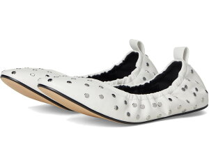 (���) �}�C�P���R�[�X ���f�B�[�X �G�C�~�[ �o���G MICHAEL Michael Kors women Amy Ballet Optic White