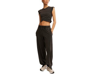 (���) �G�t�s�[ ���[�u�����g ���f�B�[�X �z�b�g �V���b�g �N���X�I�[�o�[ �Z�b�g FP Movement women Hot Shot Crossover Set Black