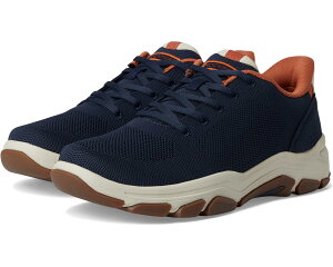 (���) ���b�N�|�[�g �����Y Rockport men Rafferty Dark Blue