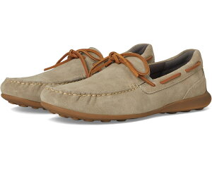 (���) ���b�N�|�[�g �����Y DMX Rockport men Dmx Dunphy Light Olive Suede