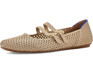 (���) ���f�B�[�X �U �_�u�� �o�b�N�� ���A���[ �W�[�� Rothys women The Double Buckle Mary Jane Dune Mesh