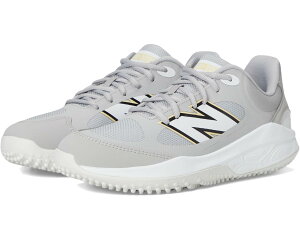 (���) �j���[�o�����X �����Y �t���b�V�� �t�H�[�� �^�[�t-�g���[�i�[ New Balance men Fresh Foam 3000v7 Turf-Trainer Raincloud/White