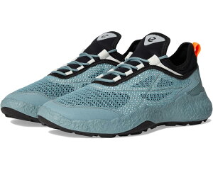 (���) �G�R�[ �S���t �����Y �o�C�I�� �n�C�u���b�g 5 �e�L�X�^�C�� �S���t �V���[�Y ECCO Golf men BIOM Hybrid 5 Textile Golf Shoe Trooper