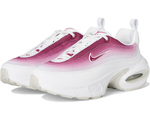 (���) �i�C�L ���f�B�[�X �G�A�[ �}�b�N�X �|�[�^�� Nike women Air Max Portal White Burgundy
