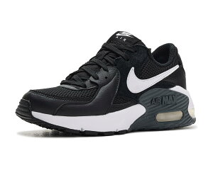 (���) �i�C�L ���f�B�[�X �G�A�[ �}�b�N�X �G�N�V�[ Nike women Air Max Excee Black/White/Dark Grey