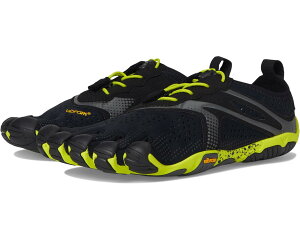 (���) �r�u���� �t�@�C�u�t�B���K�[�Y �����Y V-���� Vibram FiveFingers men V-Run Black/Yellow