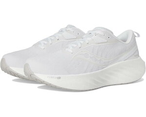 (���) �T�b�J�j�[ �����Y �g���C�A���t 22 Saucony men Triumph 22 White