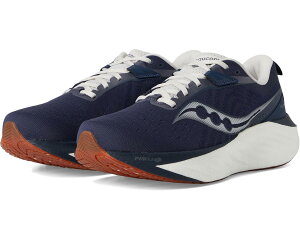 (���) �T�b�J�j�[ �����Y �g���C�A���t 22 Saucony men Triumph 22 Navy/Gum