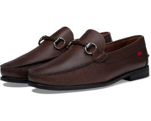 (���) �}�[�N�W���Z�t�j���[���[�N �����Y �N���[�N�\�� ST Marc Joseph New York men Clarkson St Brown Grainy