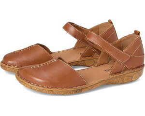 (���) �W���Z�t �Z�C�x�� ���f�B�[�X ���U���[ 42 Josef Seibel women Rosalie 42 Cognac Surf
