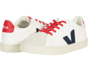 (���) ���F�W�� �L�b�Y �X���[�� �G�X�v���[ ���[�X�Y (���g�� �L�b�h/�r�b�O �L�b�h) VEJA kids Small Esplar Laces (Little Kid/Big Kid) Extra/White/Nautico/Pekin