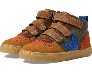 (���) ���F�W�� �L�b�Y �X���[�� V-10 �~�b�h (�g�h���[) VEJA kids Small V-10 Mid (Toddler) Multicolor/Mud/Paros